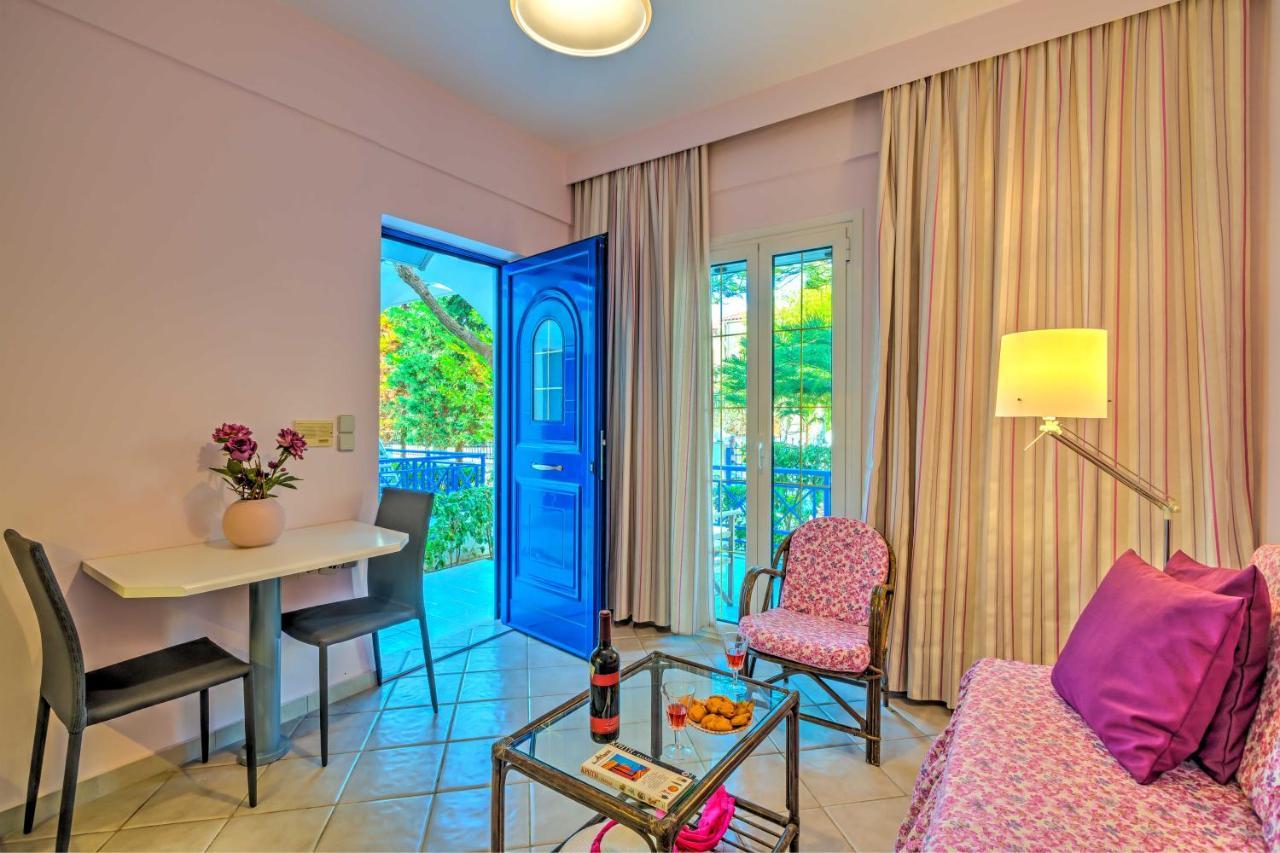 Heraklion Beach Hideaway Explore, Relax, Repeat-3 Gazi Bagian luar foto