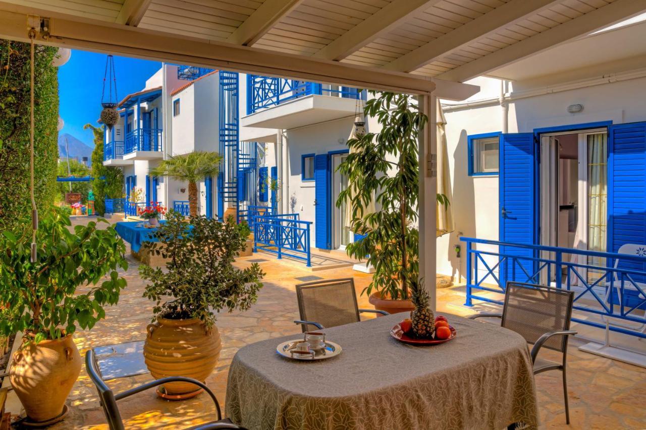 Heraklion Beach Hideaway Explore, Relax, Repeat-3 Gazi Bagian luar foto