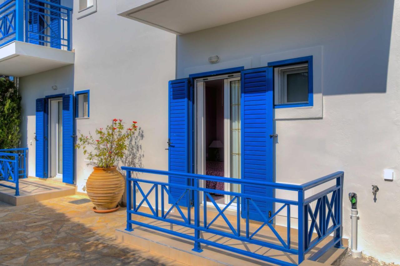 Heraklion Beach Hideaway Explore, Relax, Repeat-3 Gazi Bagian luar foto