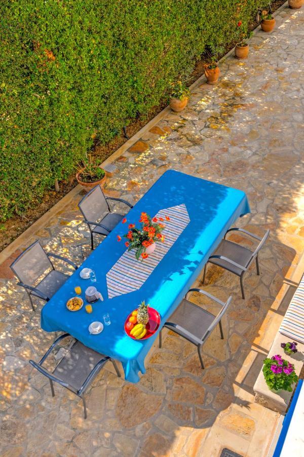 Heraklion Beach Hideaway Explore, Relax, Repeat-3 Gazi Bagian luar foto