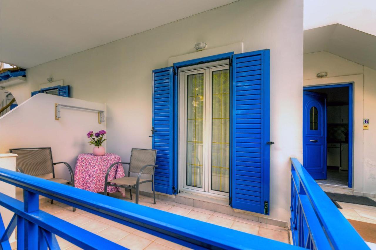 Heraklion Beach Hideaway Explore, Relax, Repeat-3 Gazi Bagian luar foto