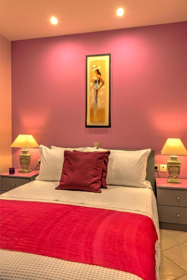 Heraklion Beach Hideaway Explore, Relax, Repeat-3 Gazi Bagian luar foto