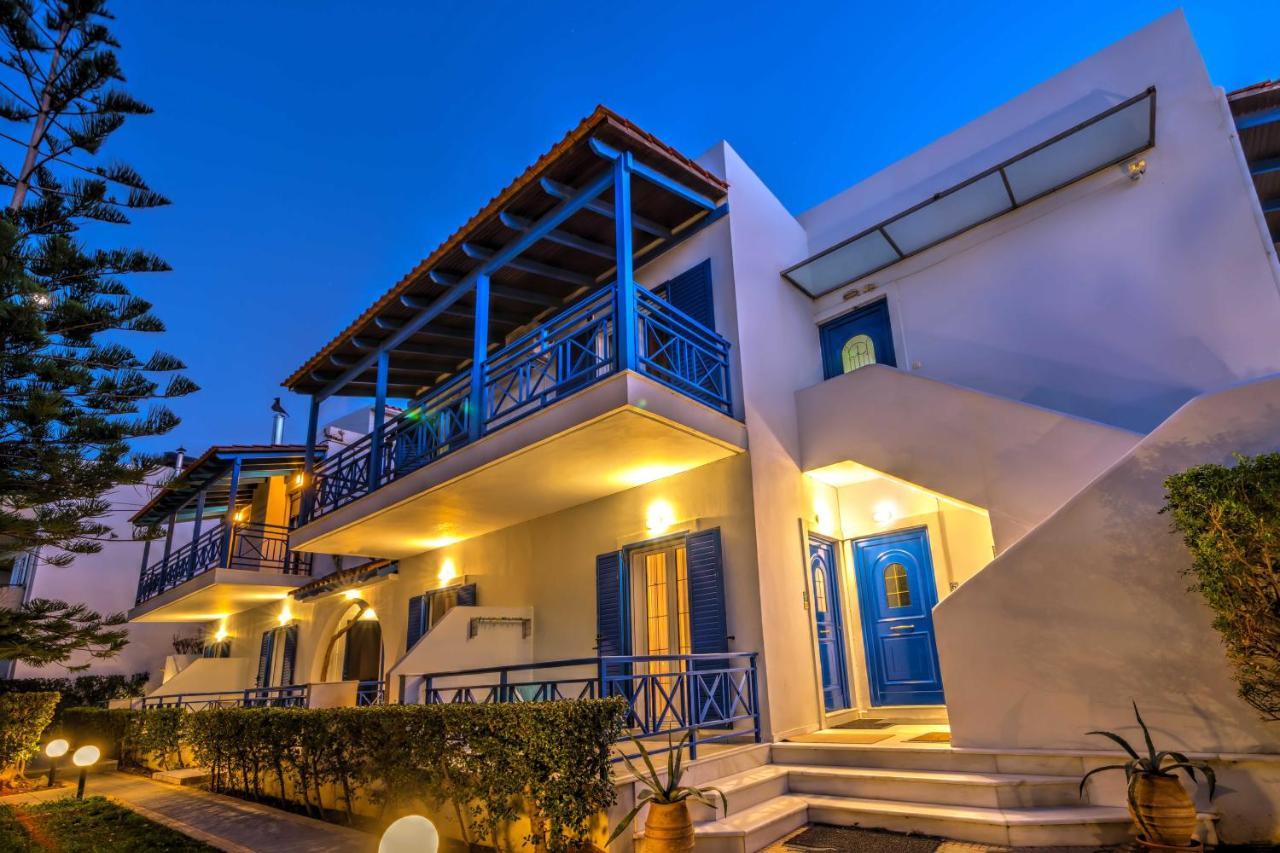 Heraklion Beach Hideaway Explore, Relax, Repeat-3 Gazi Bagian luar foto