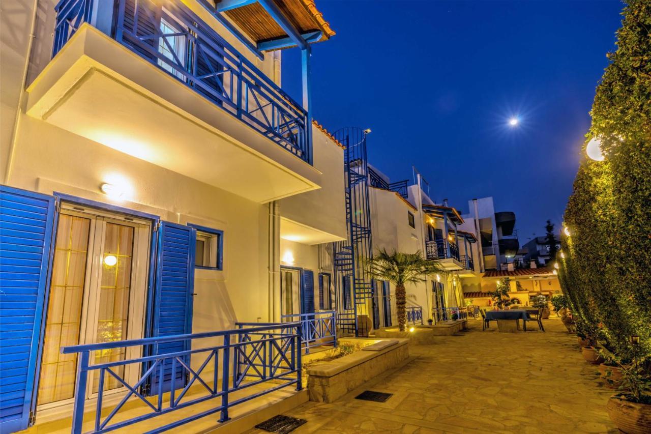 Heraklion Beach Hideaway Explore, Relax, Repeat-3 Gazi Bagian luar foto