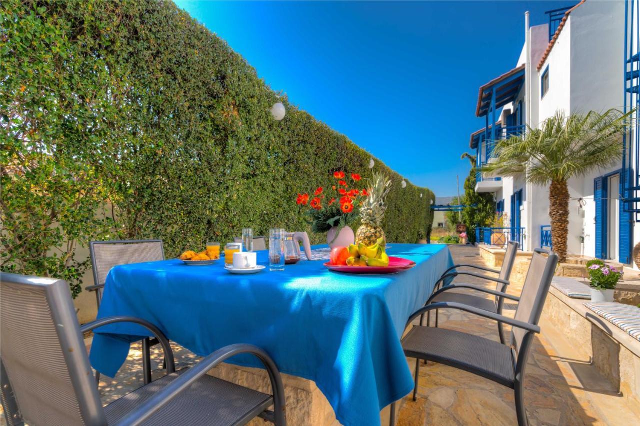 Heraklion Beach Hideaway Explore, Relax, Repeat-3 Gazi Bagian luar foto