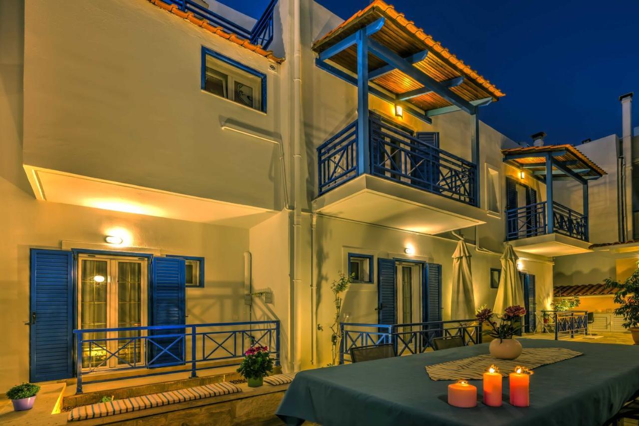 Heraklion Beach Hideaway Explore, Relax, Repeat-3 Gazi Bagian luar foto