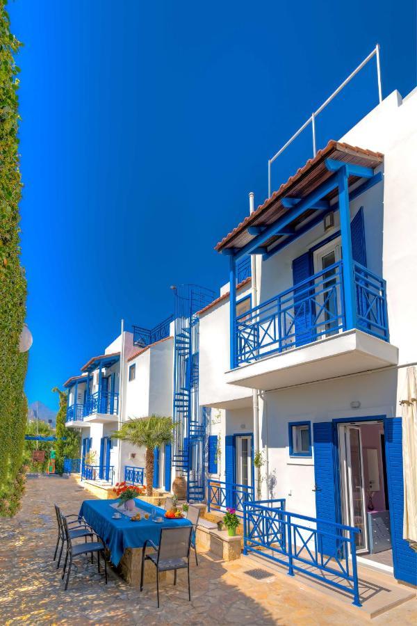 Heraklion Beach Hideaway Explore, Relax, Repeat-3 Gazi Bagian luar foto