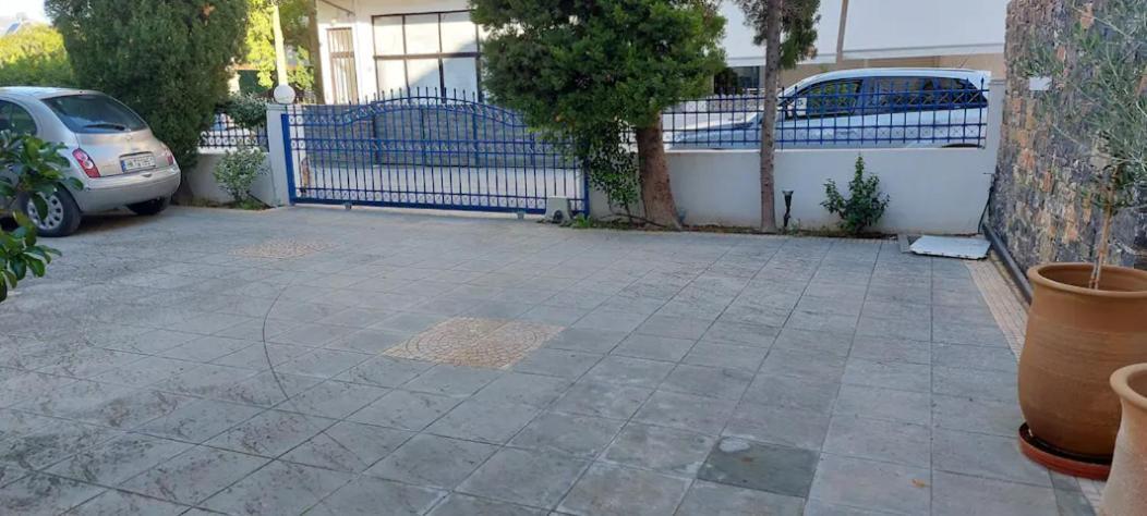 Heraklion Beach Hideaway Explore, Relax, Repeat-3 Gazi Bagian luar foto
